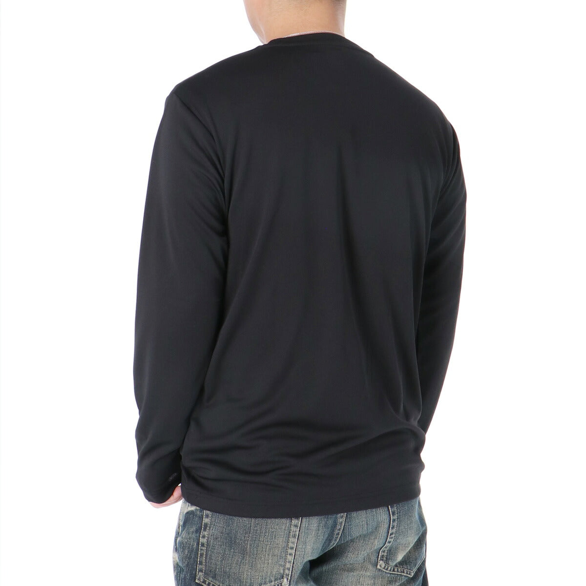 ヒュンメル Tシャツ メンズ ブラック ネイビー ホワイト HAP7234