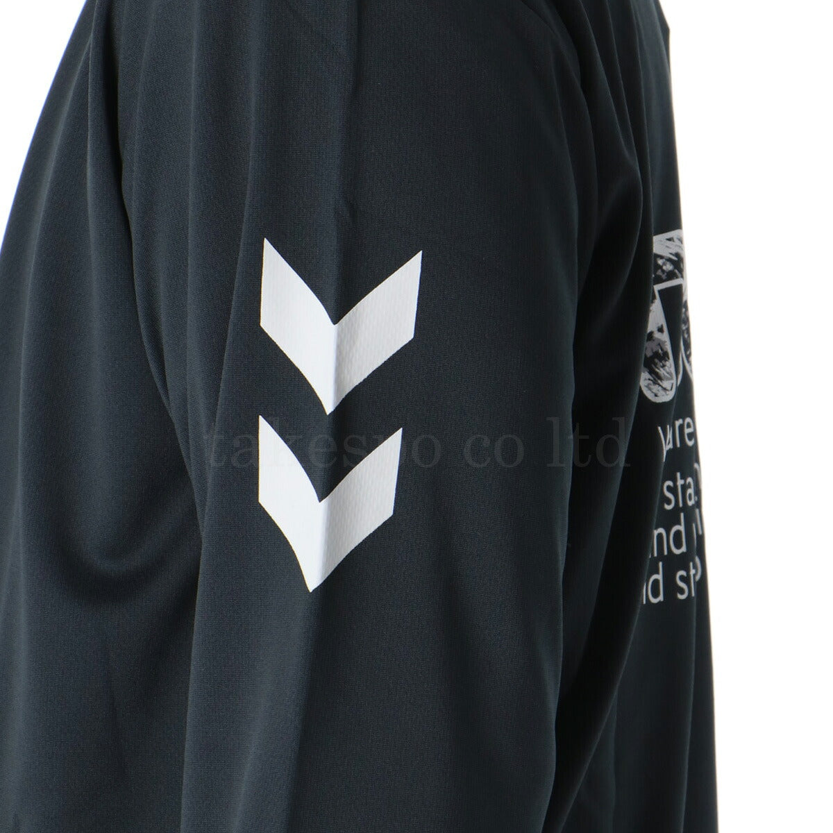 ヒュンメル Tシャツ メンズ ブラック ホワイト ベージュ ネイビー HAP7235