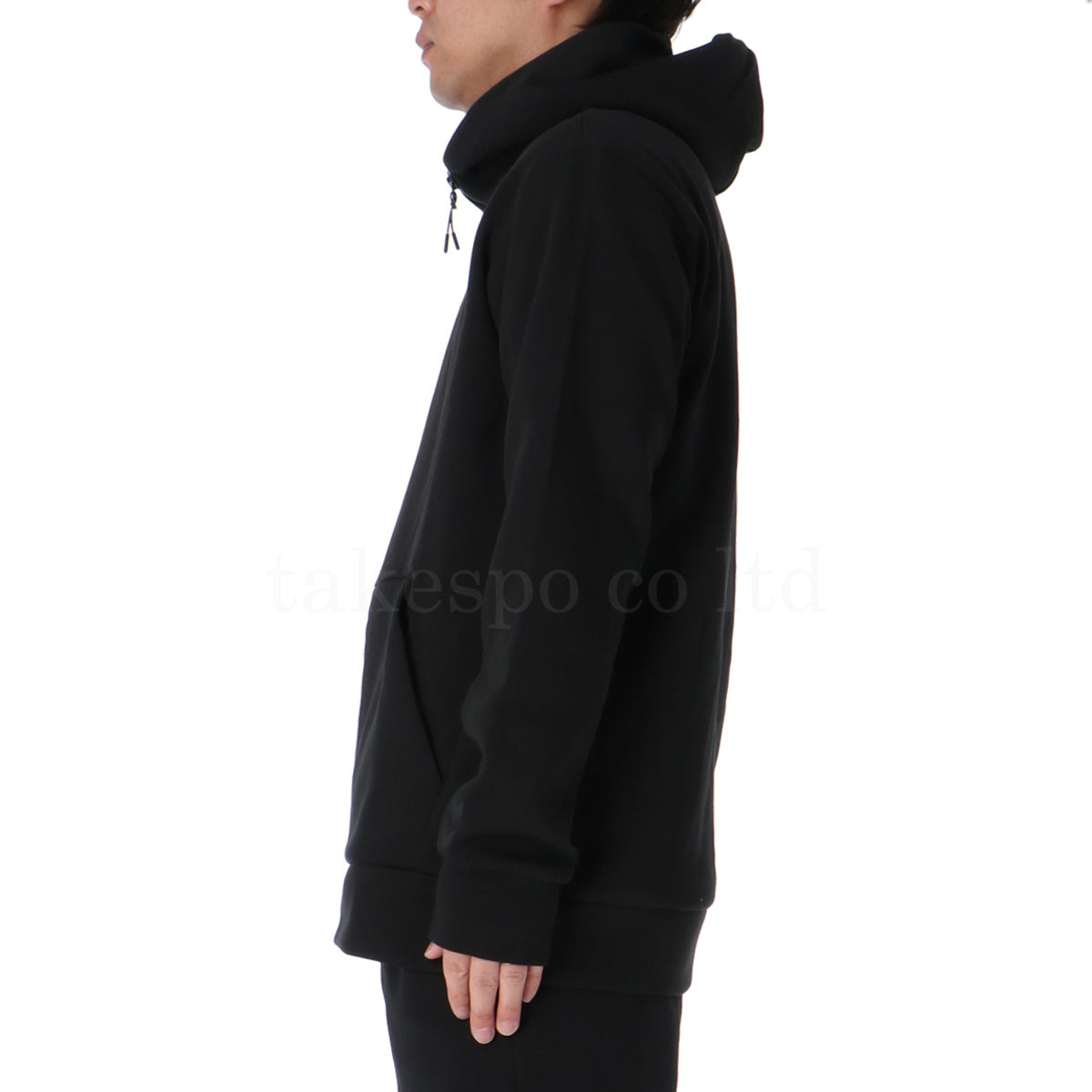 ヒュンメル スウェット 上下 メンズ チーム ブラック グレー HAP8298