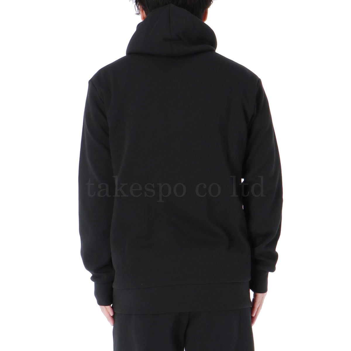 ヒュンメル スウェット 上下 メンズ チーム ブラック グレー HAP8298