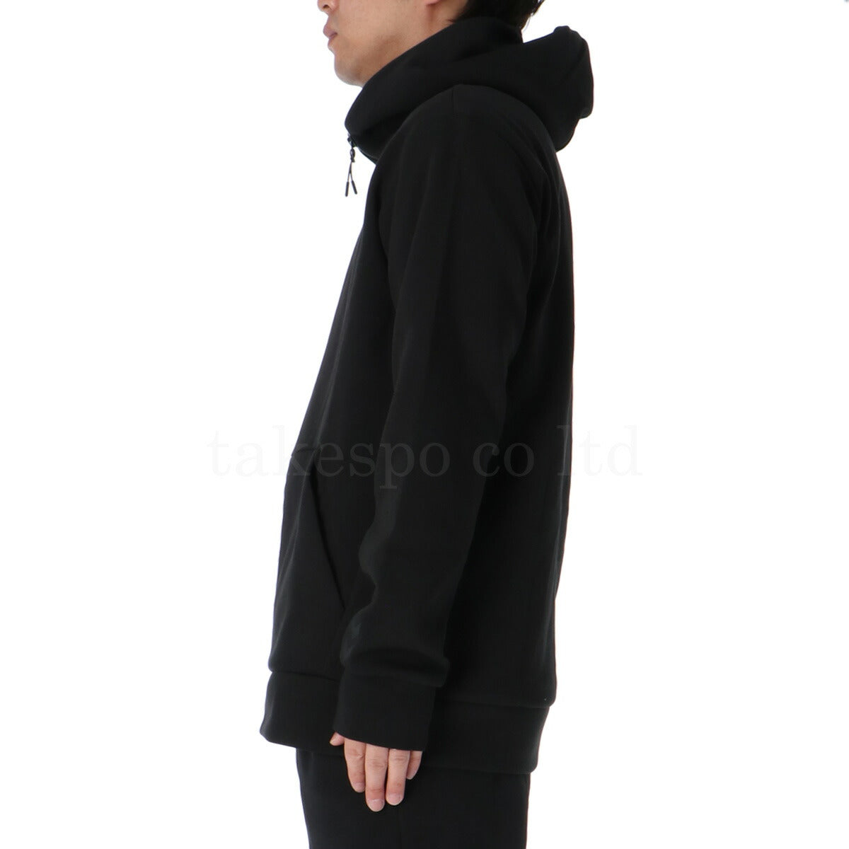 ヒュンメル スウェットジャケット メンズ チーム ブラック グレー HAP8298