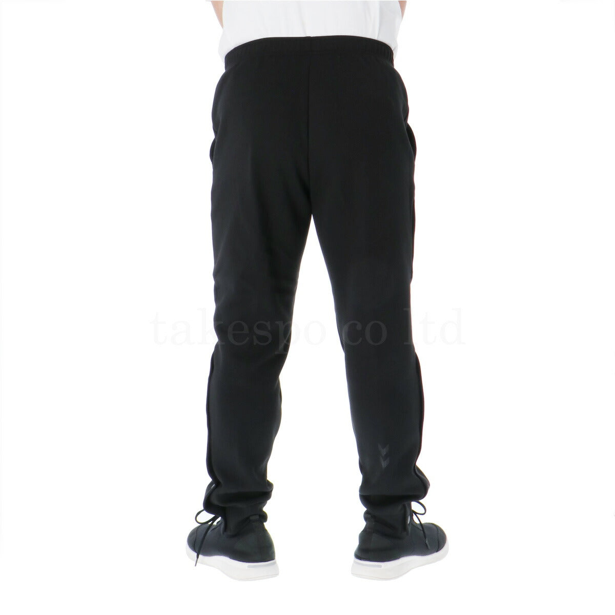 ヒュンメル ロングパンツ メンズ チーム ブラック HAP8298OP