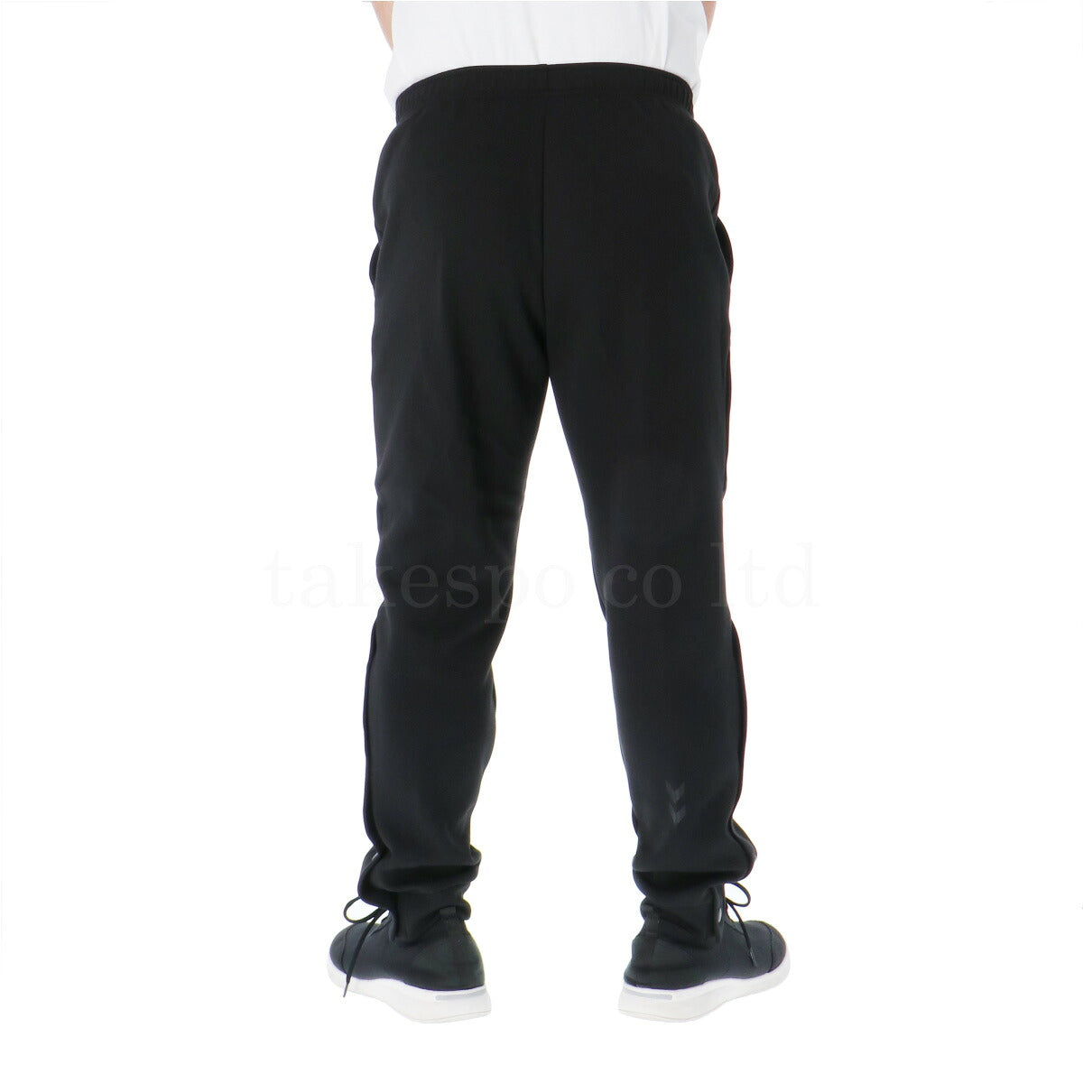 ヒュンメル ロングパンツ メンズ チーム ブラック HAP8298OP