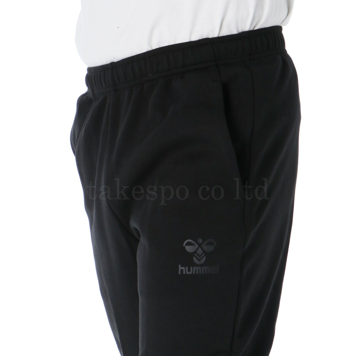 ヒュンメル ロングパンツ メンズ チーム ブラック HAP8298OP