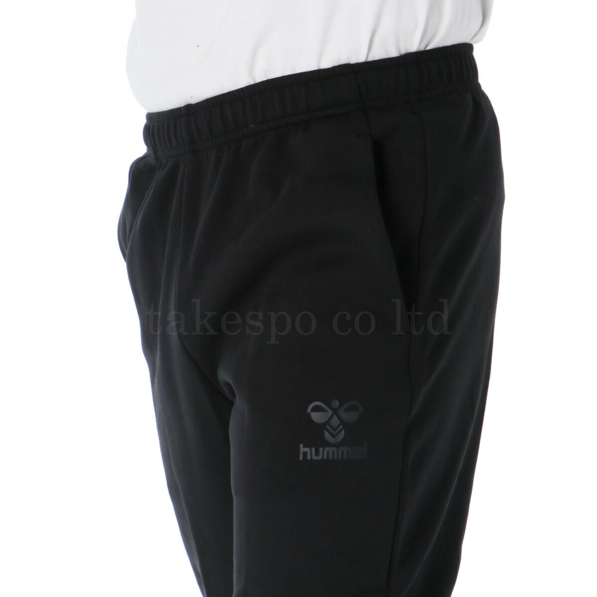 ヒュンメル ロングパンツ メンズ チーム ブラック HAP8298OP