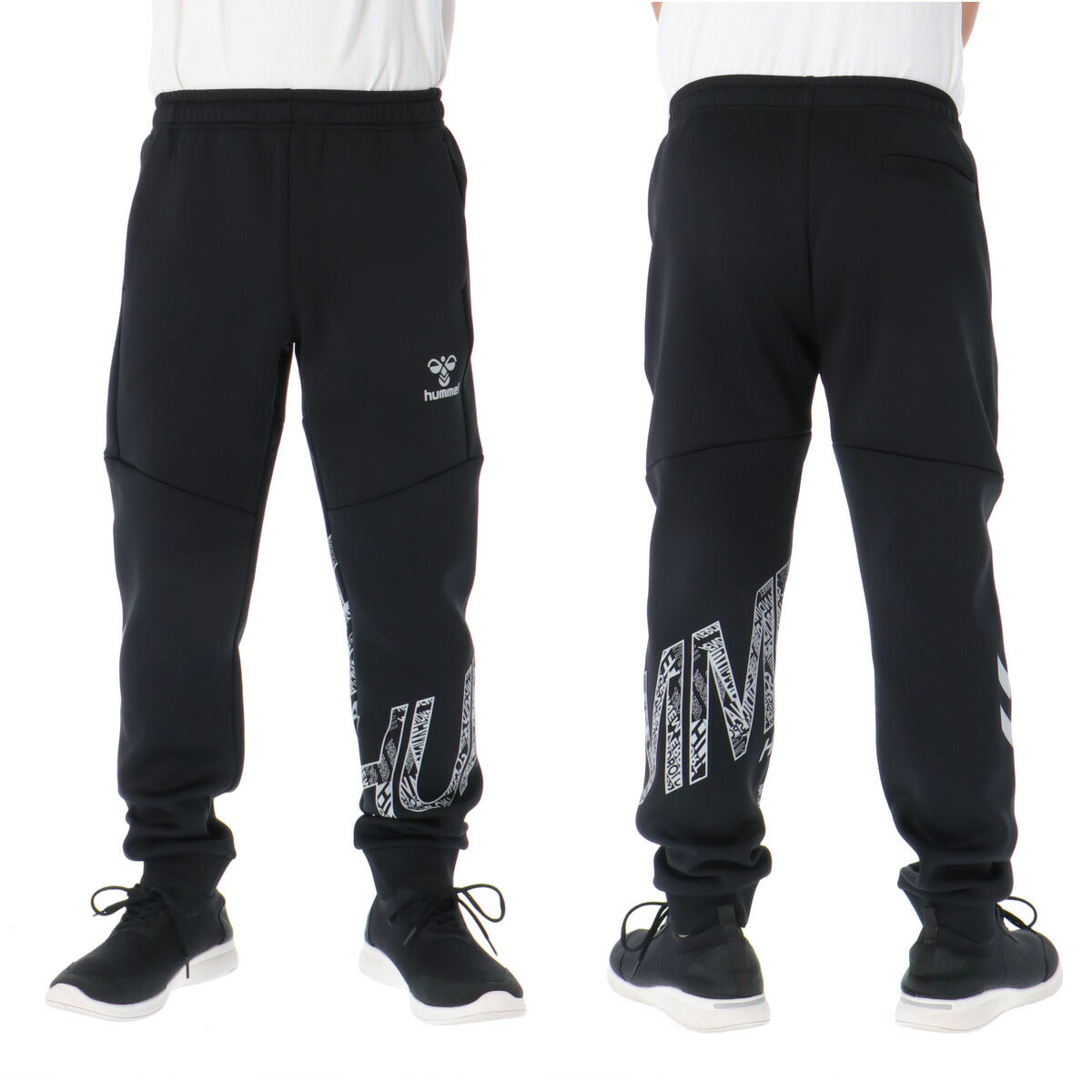 ヒュンメル メンズ スウェット上下 ユーロ EURO hummel アパレル 上下 HAP8300/HAP8300P