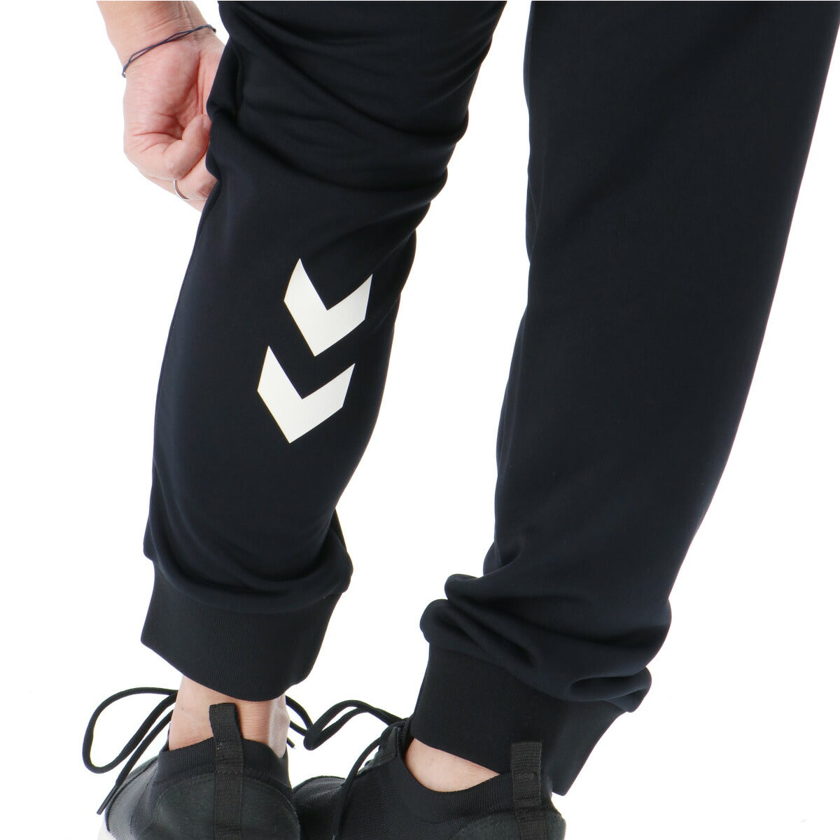 ヒュンメル メンズ スウェット上下 hummel アパレル 上下 HAP8302/HAP8302P