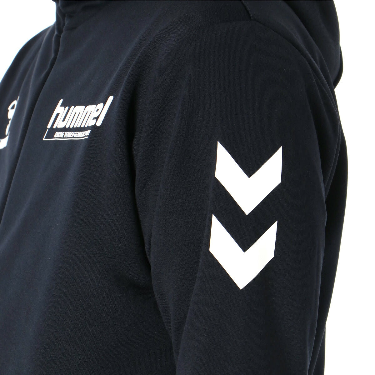 ヒュンメル メンズ スウェット上下 hummel アパレル 上下 HAP8302/HAP8302P