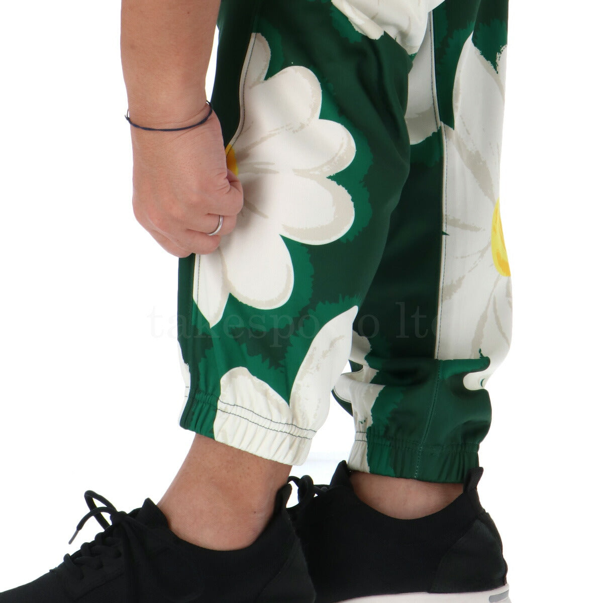 ヒュンメル ロングパンツ メンズ hummel PLAY ヒュンメルプレイ グリーン HAP8303P