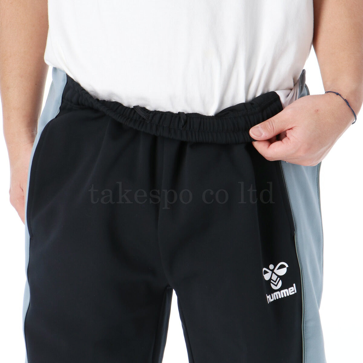 ヒュンメル メンズ ジャージ上下 ウォームアップ hummel アパレル 上下 HAPB2122/HAPB2122P