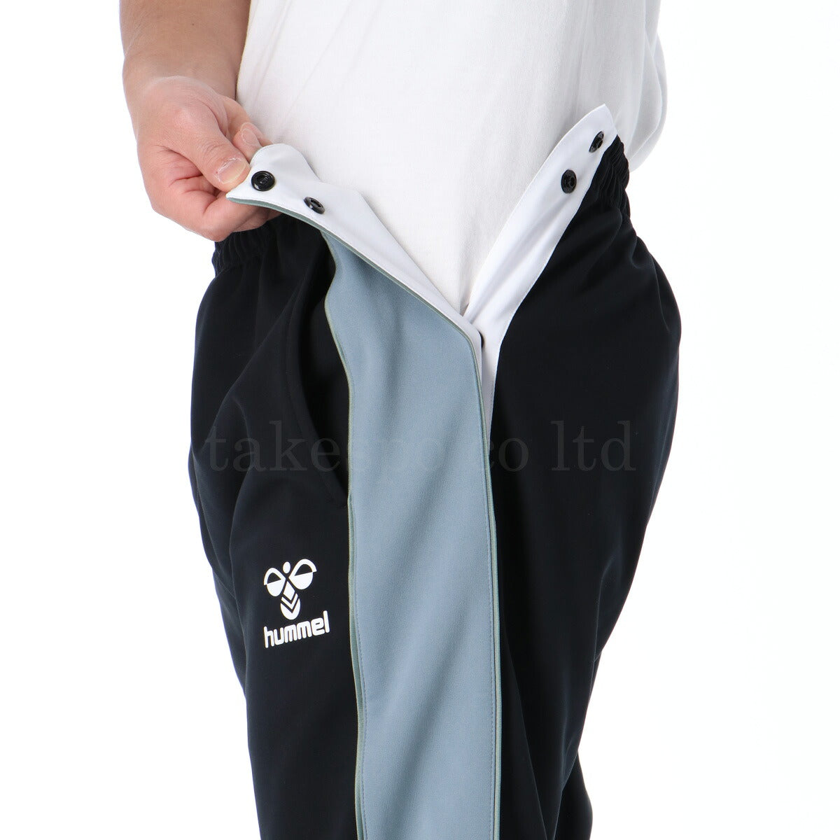 ヒュンメル メンズ ジャージ上下 ウォームアップ hummel アパレル 上下 HAPB2122/HAPB2122P