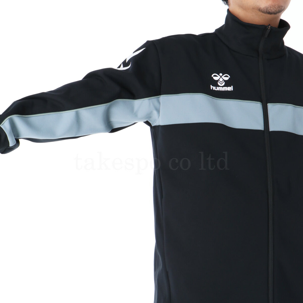 ヒュンメル メンズ ジャージ上下 ウォームアップ hummel アパレル 上下 HAPB2122/HAPB2122P