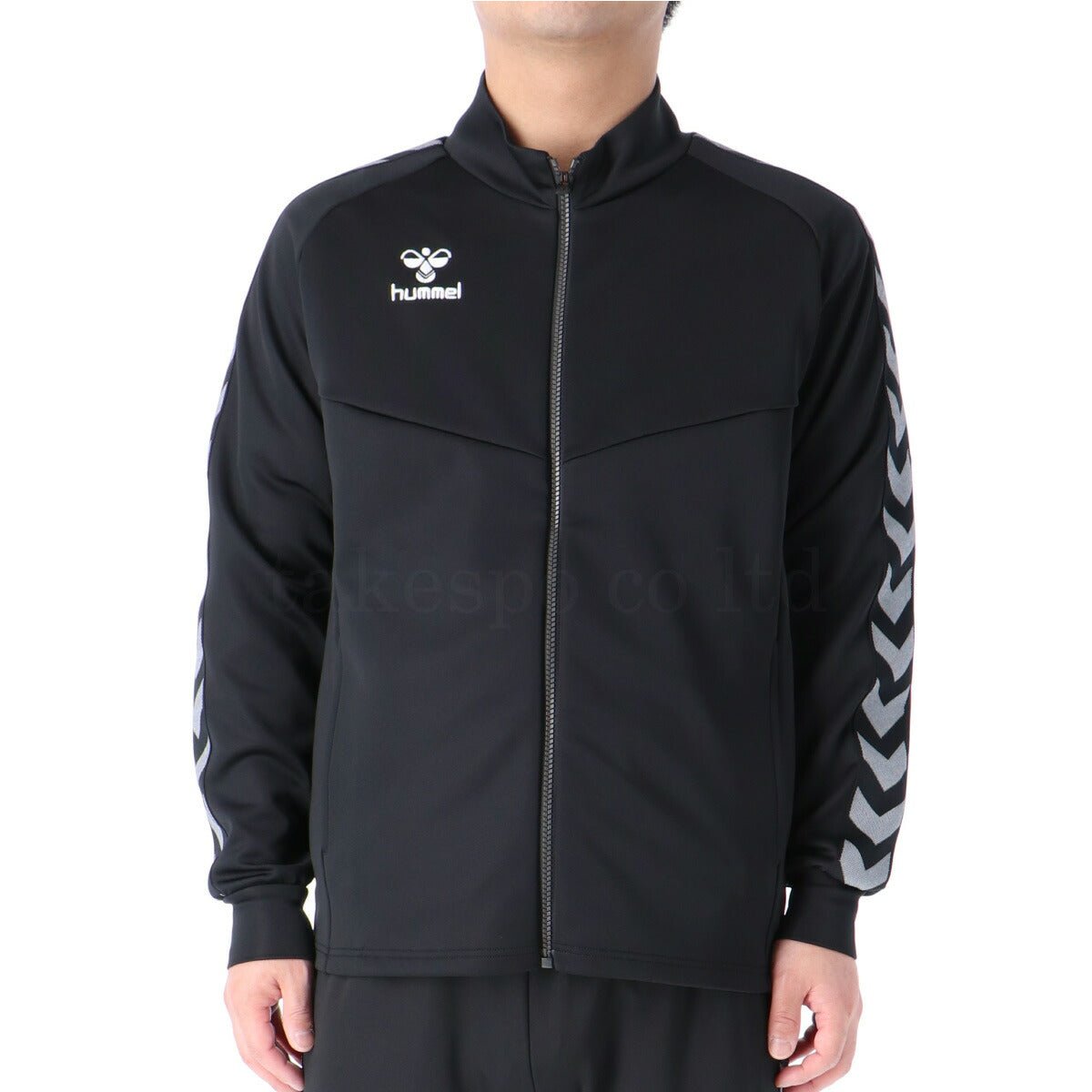 ヒュンメル チーム ジャージジャケット メンズ ブランド hummel サイドライン 吸汗速乾 ドライ トラックジャケット HAT2098 3ds 大きいサイズ 有 スポーツウェア トレーニングウェア 速乾 スポーツ おしゃれ - 【公式】限定ジャージのタケスポ（Limited jersey takespo）