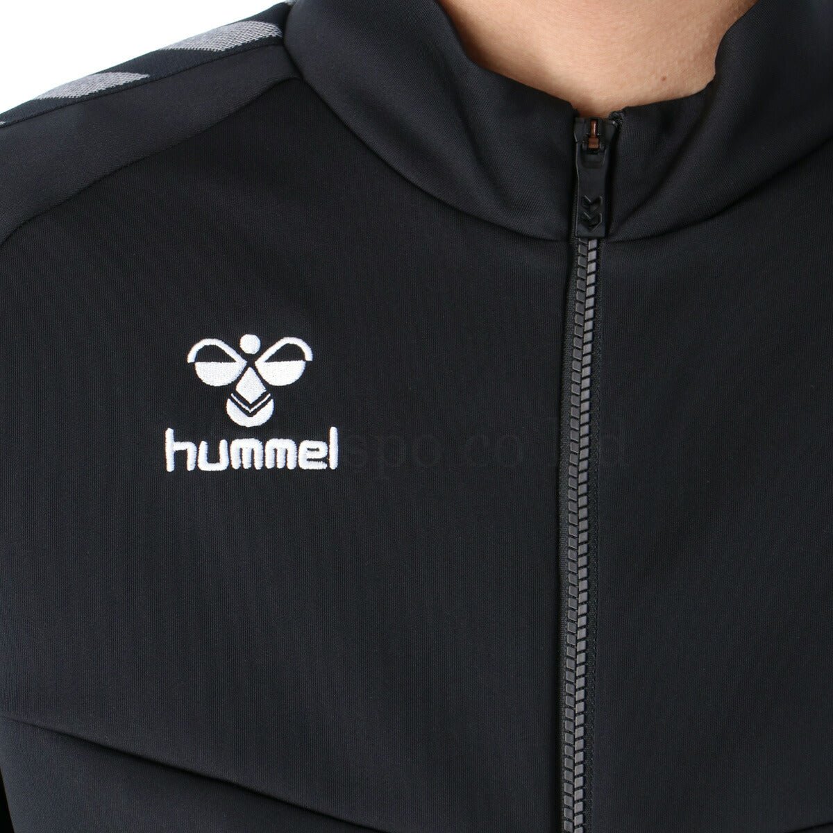 ヒュンメル チーム ジャージジャケット メンズ ブランド hummel サイドライン 吸汗速乾 ドライ トラックジャケット HAT2098 3ds 大きいサイズ 有 スポーツウェア トレーニングウェア 速乾 スポーツ おしゃれ - 【公式】限定ジャージのタケスポ（Limited jersey takespo）