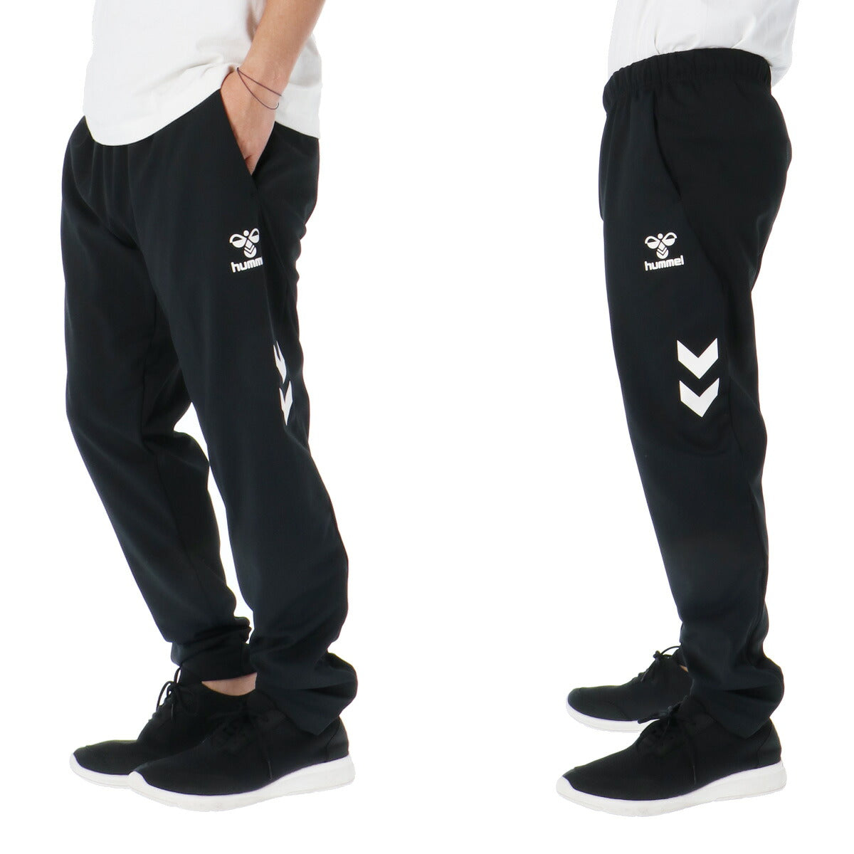 ヒュンメル メンズ ジャージ上下 HB hummel アパレル 上下 HAT2131/HAT2131P