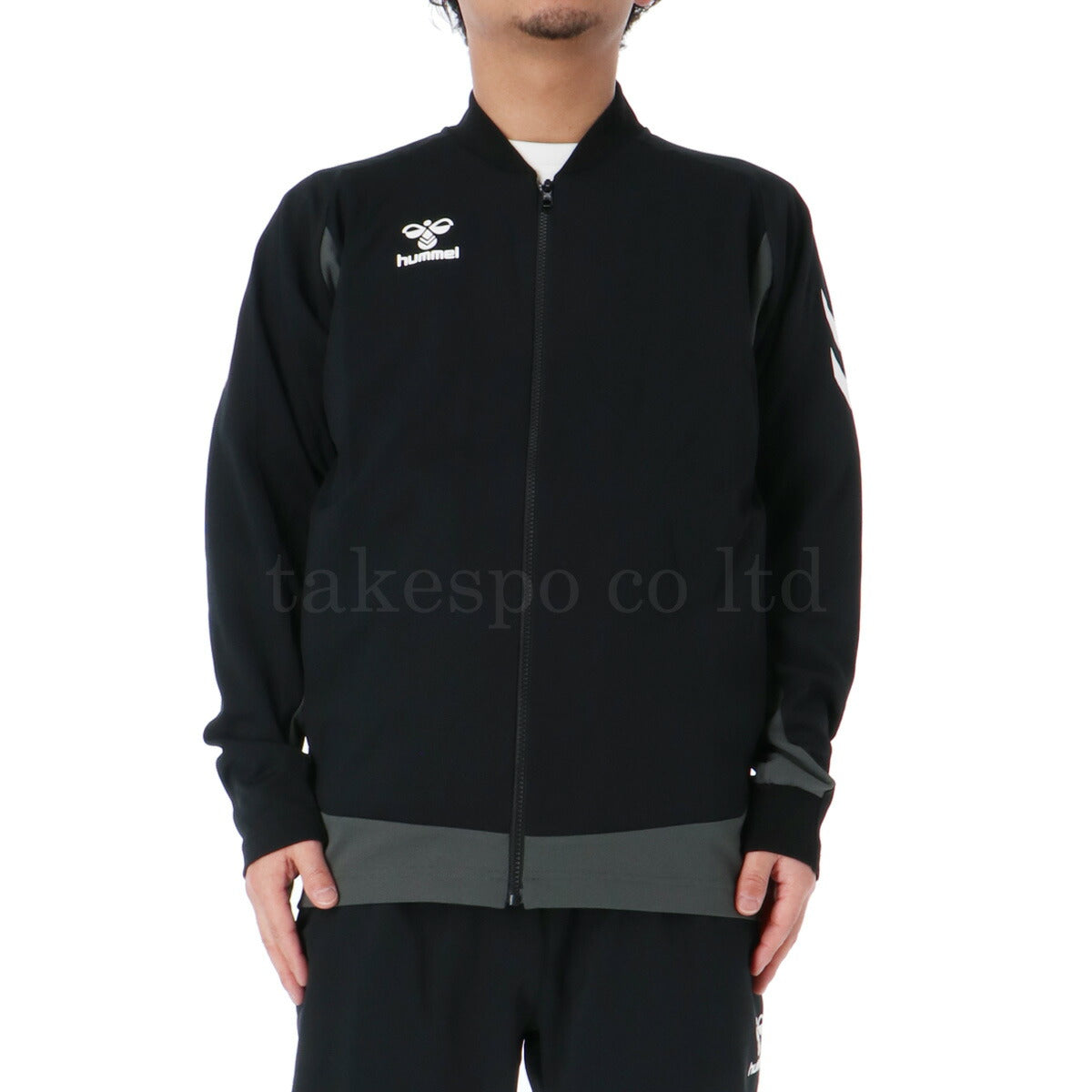 ヒュンメル メンズ ジャージ上下 HB hummel アパレル 上下 HAT2131/HAT2131P