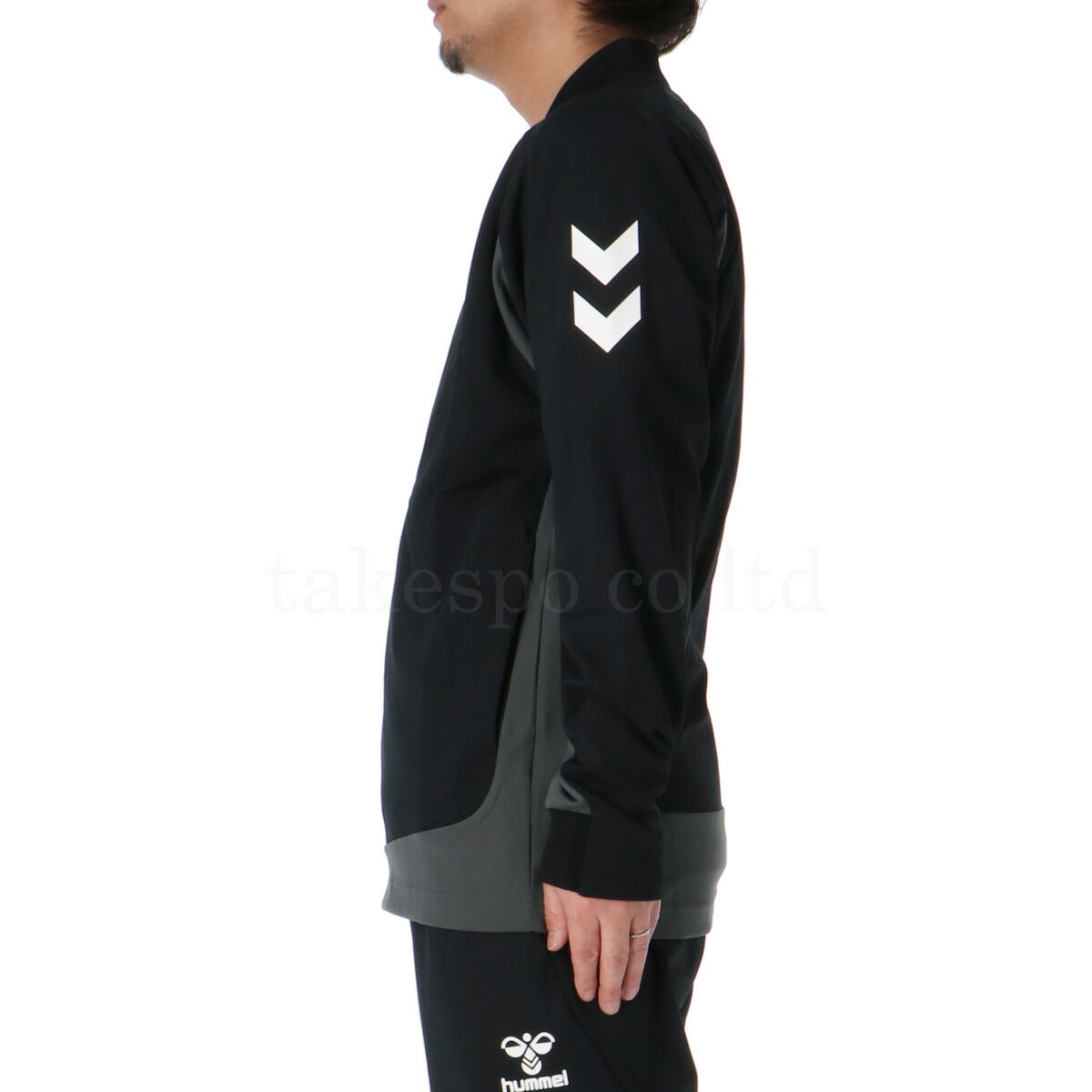 ヒュンメル メンズ ジャージ上下 HB hummel アパレル 上下 HAT2131/HAT2131P