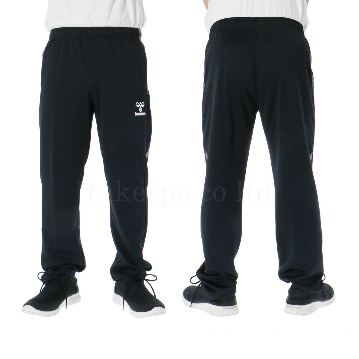 ヒュンメル メンズ ジャージ上下 チーム hummel アパレル 上下 HAT2135/HAT3135