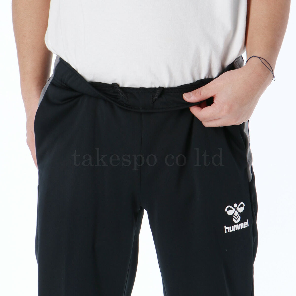 ヒュンメル メンズ ジャージ上下 チーム hummel アパレル 上下 HAT2135/HAT3135