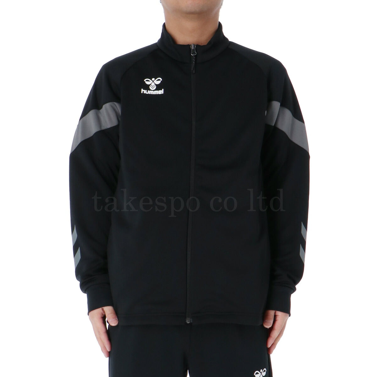 ヒュンメル メンズ ジャージ上下 チーム hummel アパレル 上下 HAT2135/HAT3135