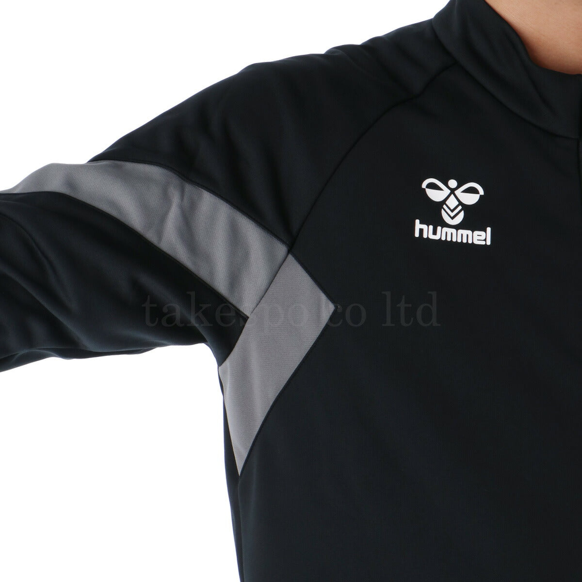 ヒュンメル メンズ ジャージ上下 チーム hummel アパレル 上下 HAT2135/HAT3135