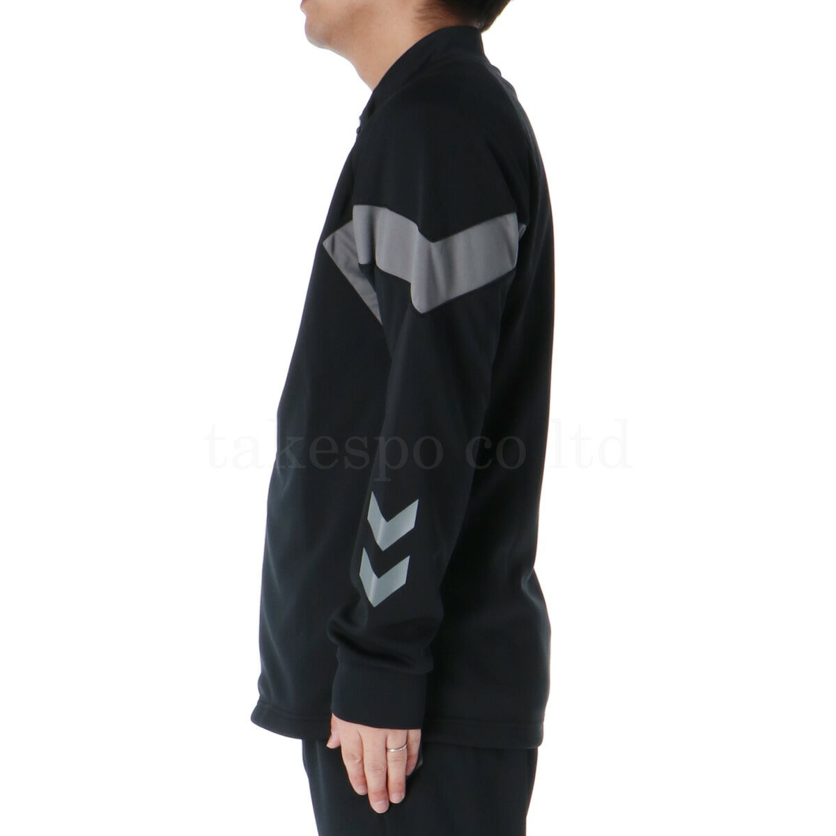 ヒュンメル メンズ ジャージ上下 チーム hummel アパレル 上下 HAT2135/HAT3135