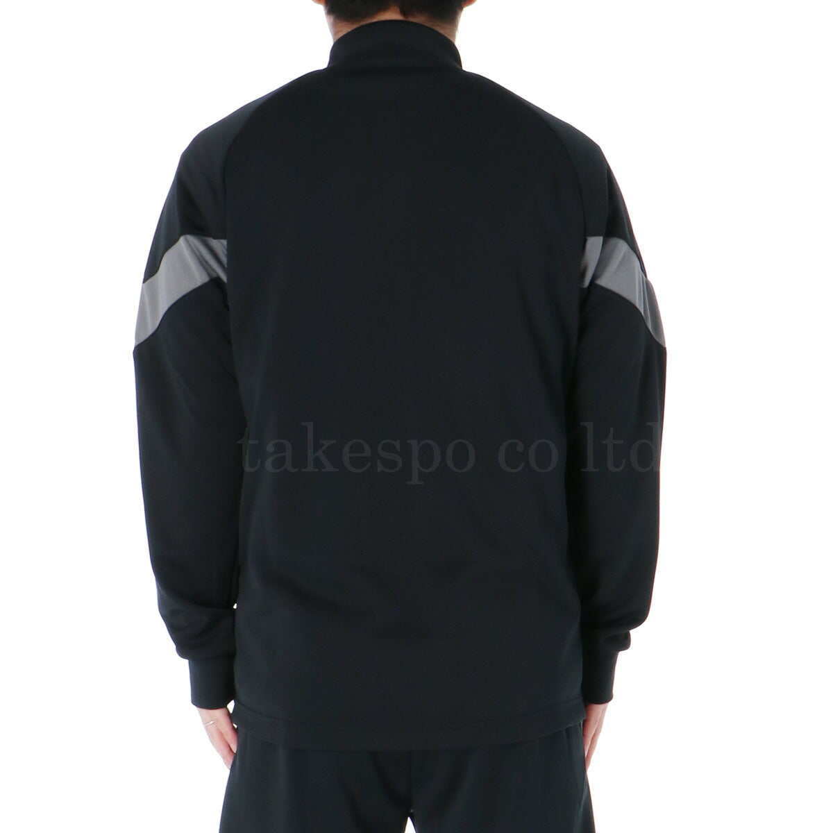 ヒュンメル ジャージジャケット メンズ チーム ブラック ネイビー HAT2135