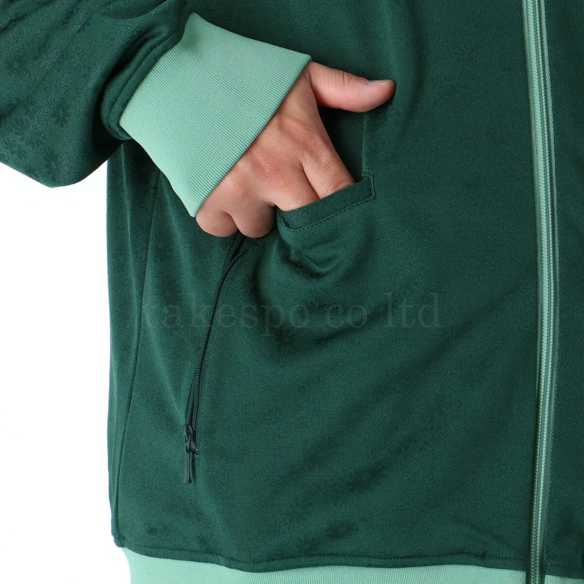 ヒュンメル ジャージ 上下 メンズ hummel PLAY グリーン ネイビー グレー HAT2140