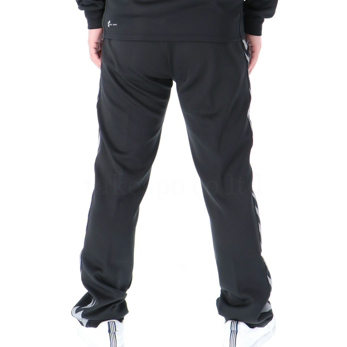 ヒュンメル ロングパンツ メンズ チーム ブラック ネイビー ブルー レッド HAT3098