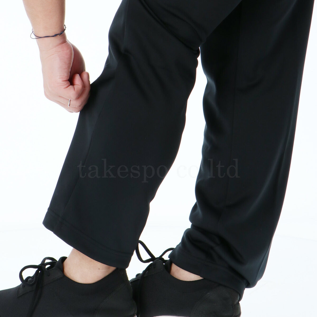 ヒュンメル ロングパンツ メンズ チーム ブラック ネイビー HAT3135