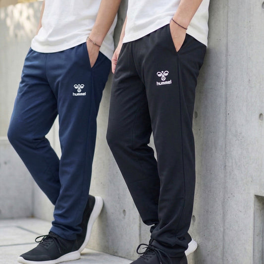 ヒュンメル メンズ ロングパンツ チーム hummel アパレル 下 HAT3142