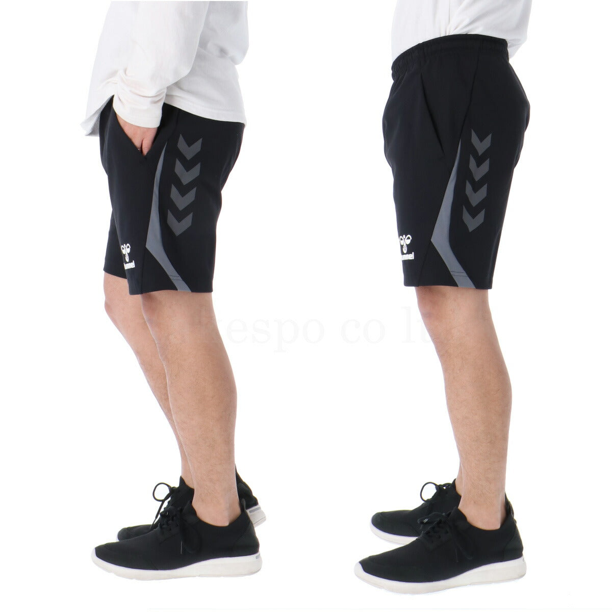 ヒュンメル メンズ ハーフパンツ PROハーフパンツ hummel アパレル 下 HAT6105HP