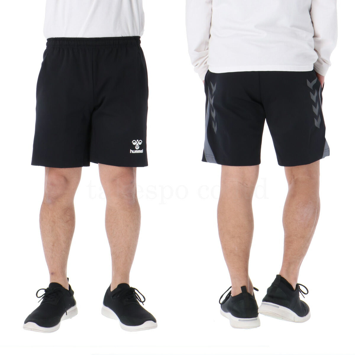 ヒュンメル メンズ ハーフパンツ PROハーフパンツ hummel アパレル 下 HAT6105HP