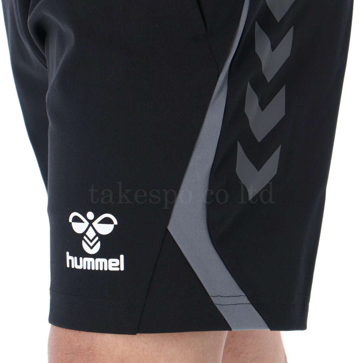 ヒュンメル メンズ ハーフパンツ PROハーフパンツ hummel アパレル 下 HAT6105HP