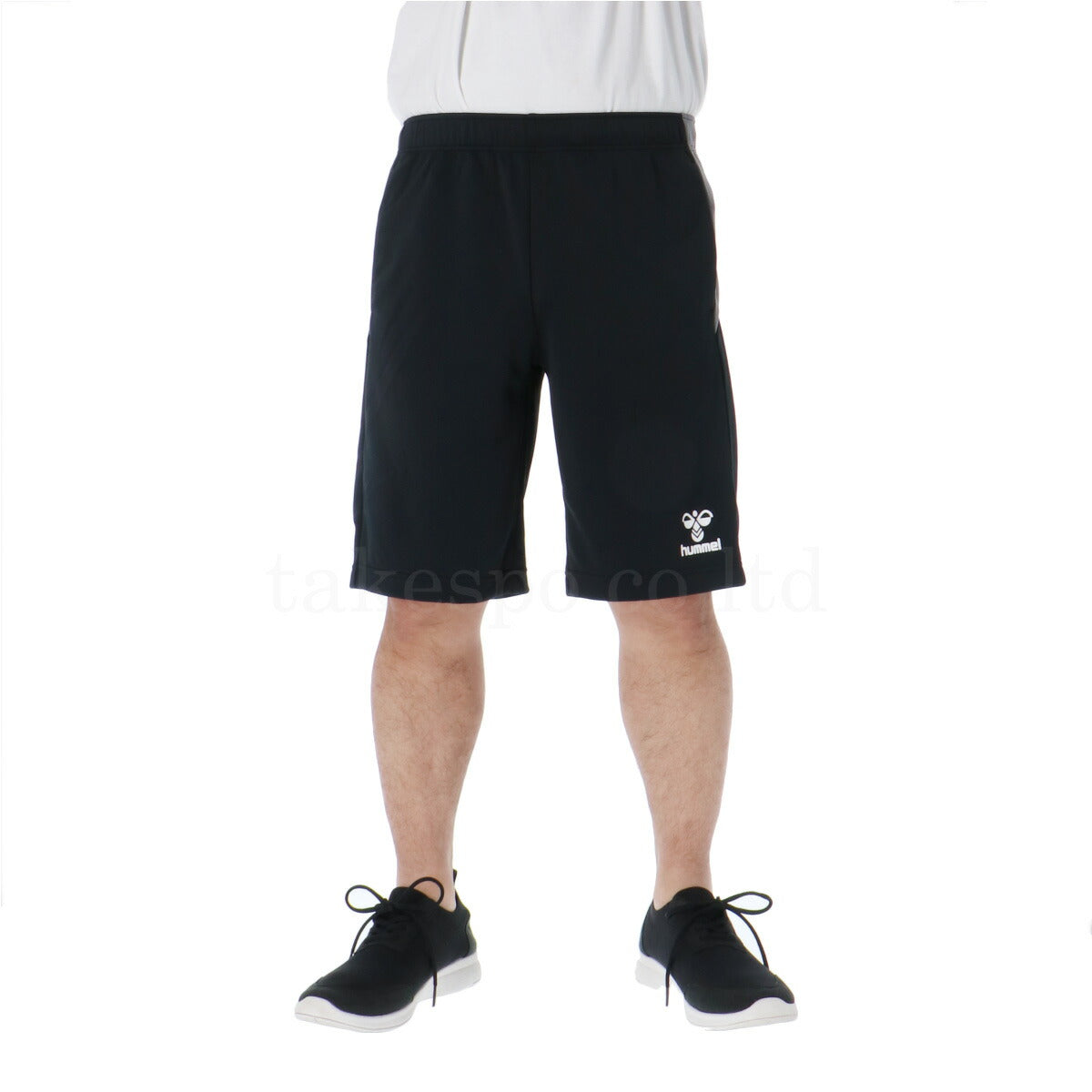 ヒュンメル メンズ ハーフパンツ チーム hummel アパレル 下 HAT6135