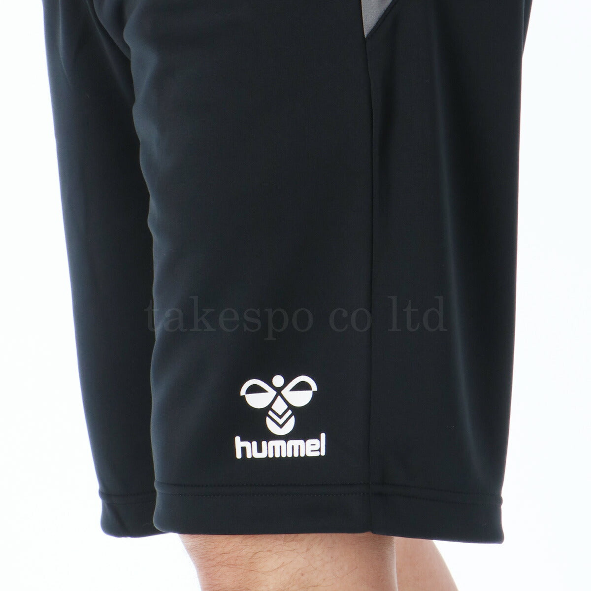 ヒュンメル メンズ ハーフパンツ チーム hummel アパレル 下 HAT6135