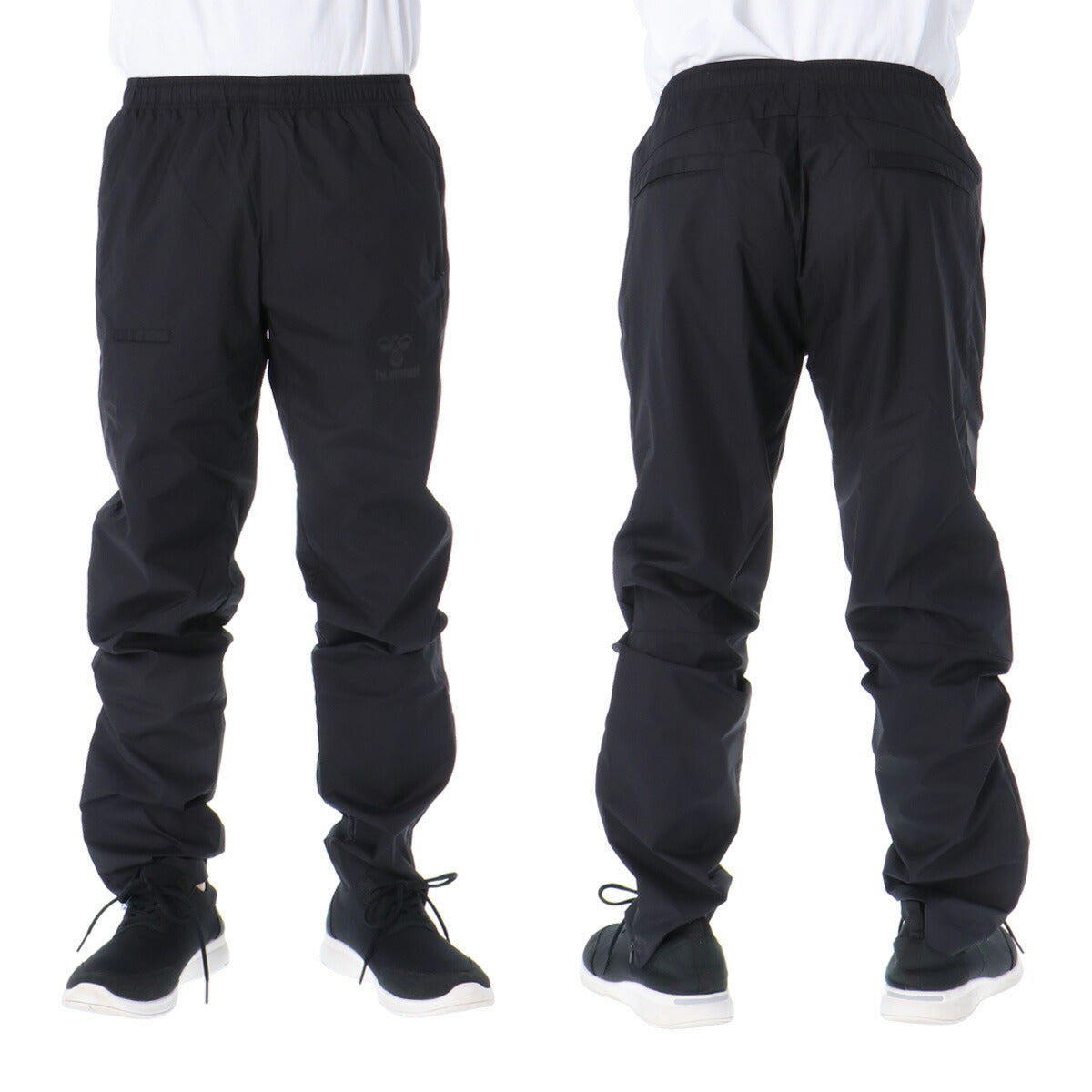 ヒュンメル メンズ ウインドブレーカー上下 PRO FOOTBALL COLLECTION hummel アパレル 上下 HAW2149/HAW2149P