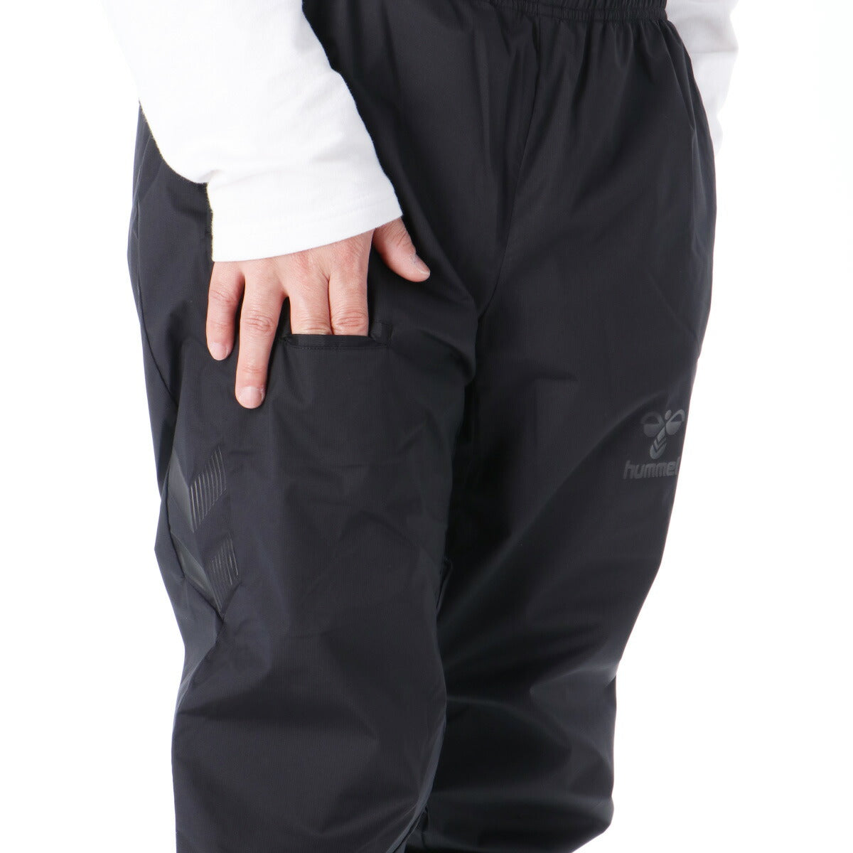 ヒュンメル メンズ ウインドブレーカー上下 PRO FOOTBALL COLLECTION hummel アパレル 上下 HAW2149/HAW2149P