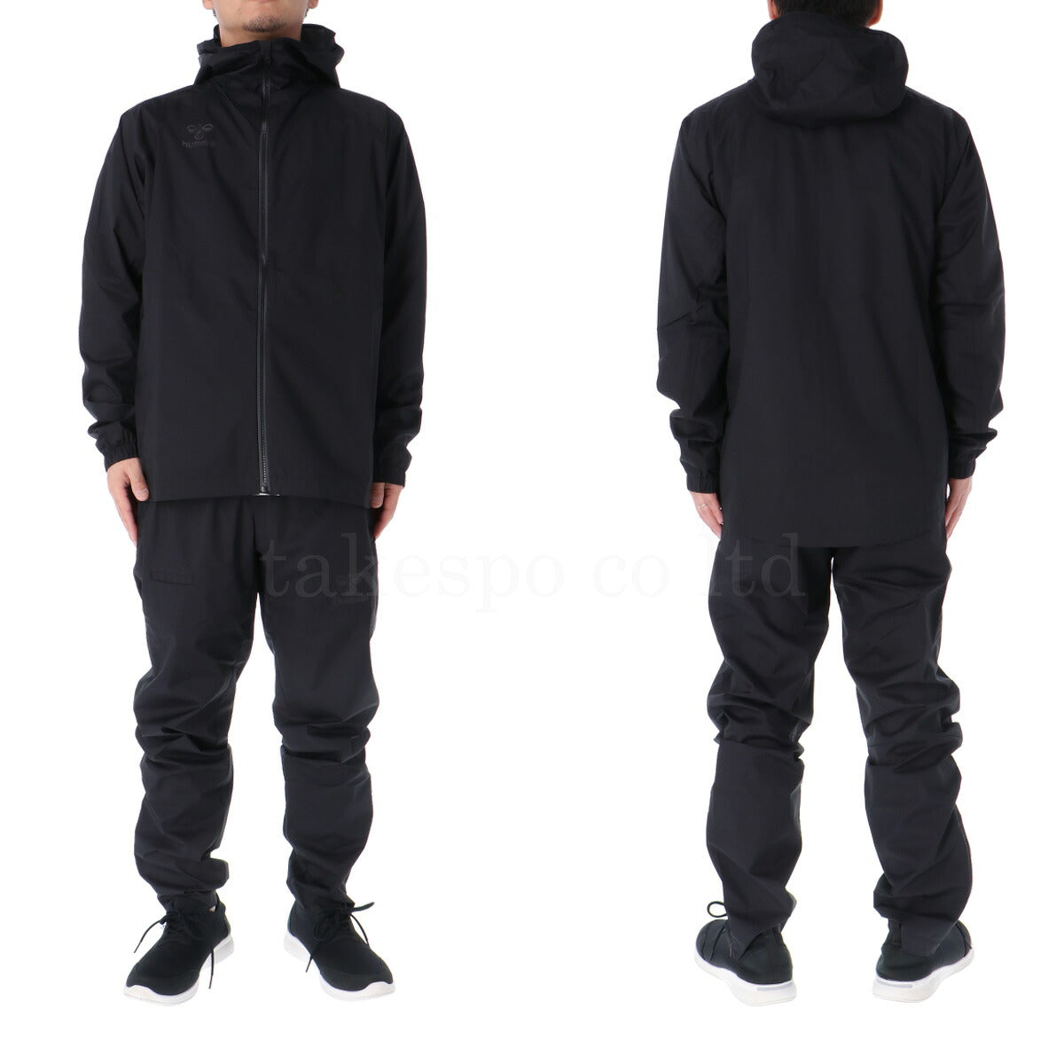 ヒュンメル メンズ ウインドブレーカー上下 PRO FOOTBALL COLLECTION hummel アパレル 上下 HAW2149/HAW2149P