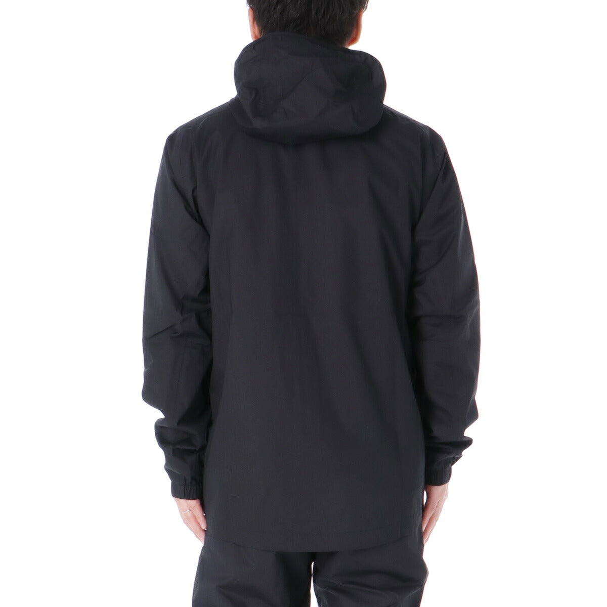 ヒュンメル ウインドブレーカー 上下 メンズ PRO FOOTBALL COLLECTION ブラック HAW2149