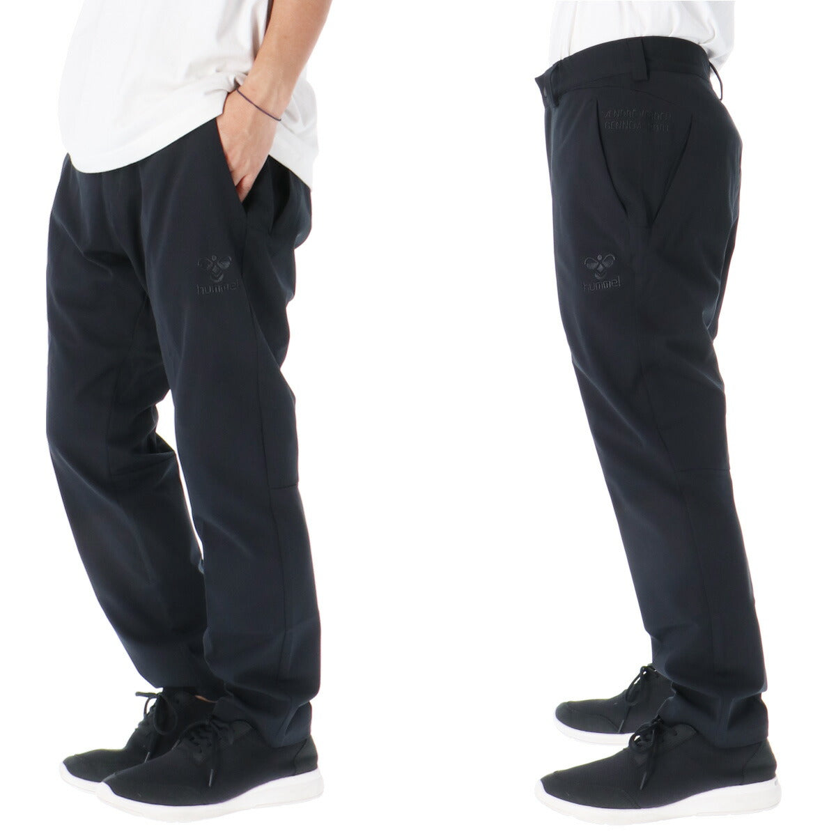 ヒュンメル メンズ ジャージ上下 hummel PLAY hummel アパレル 上下 HAW2176/HAW2176P