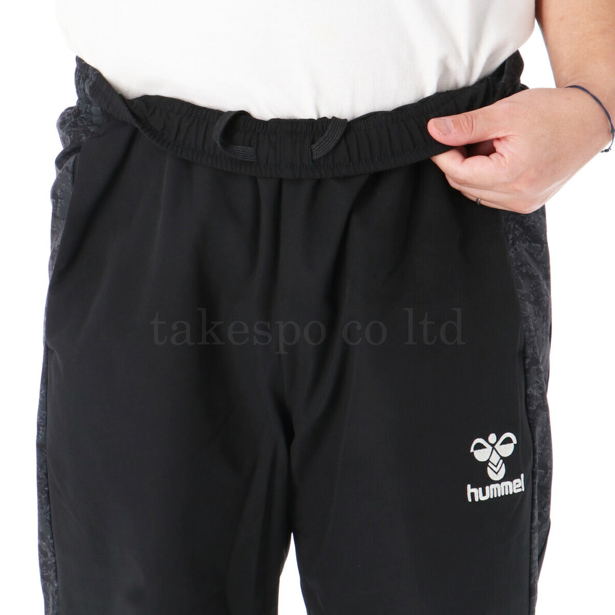 ヒュンメル メンズ ウインドブレーカー上下 hummel アパレル 上下 HAW2193/HAW2193P