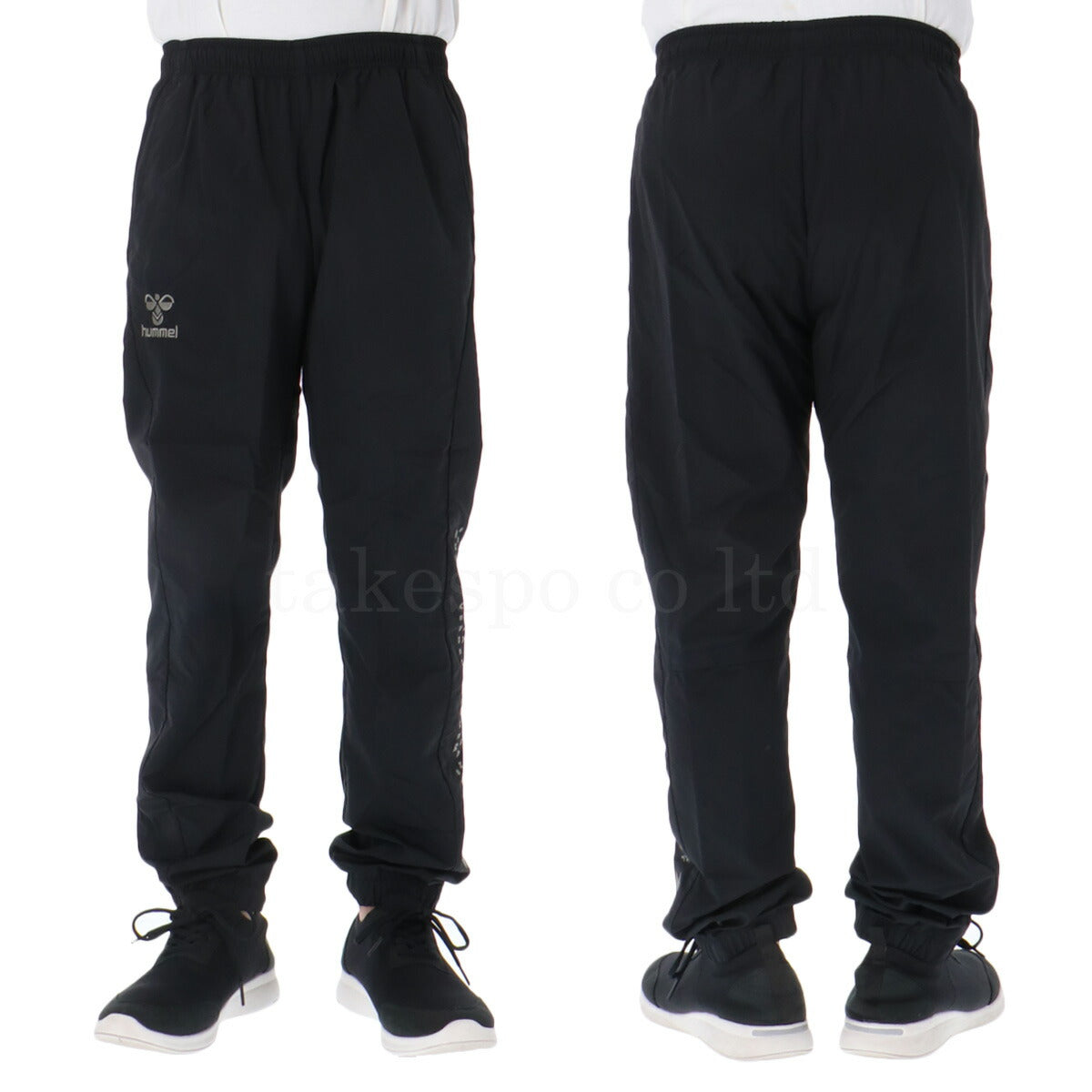 ヒュンメル メンズ ウインドブレーカー上下 hummel アパレル 上下 HAW2194/HAW2194P