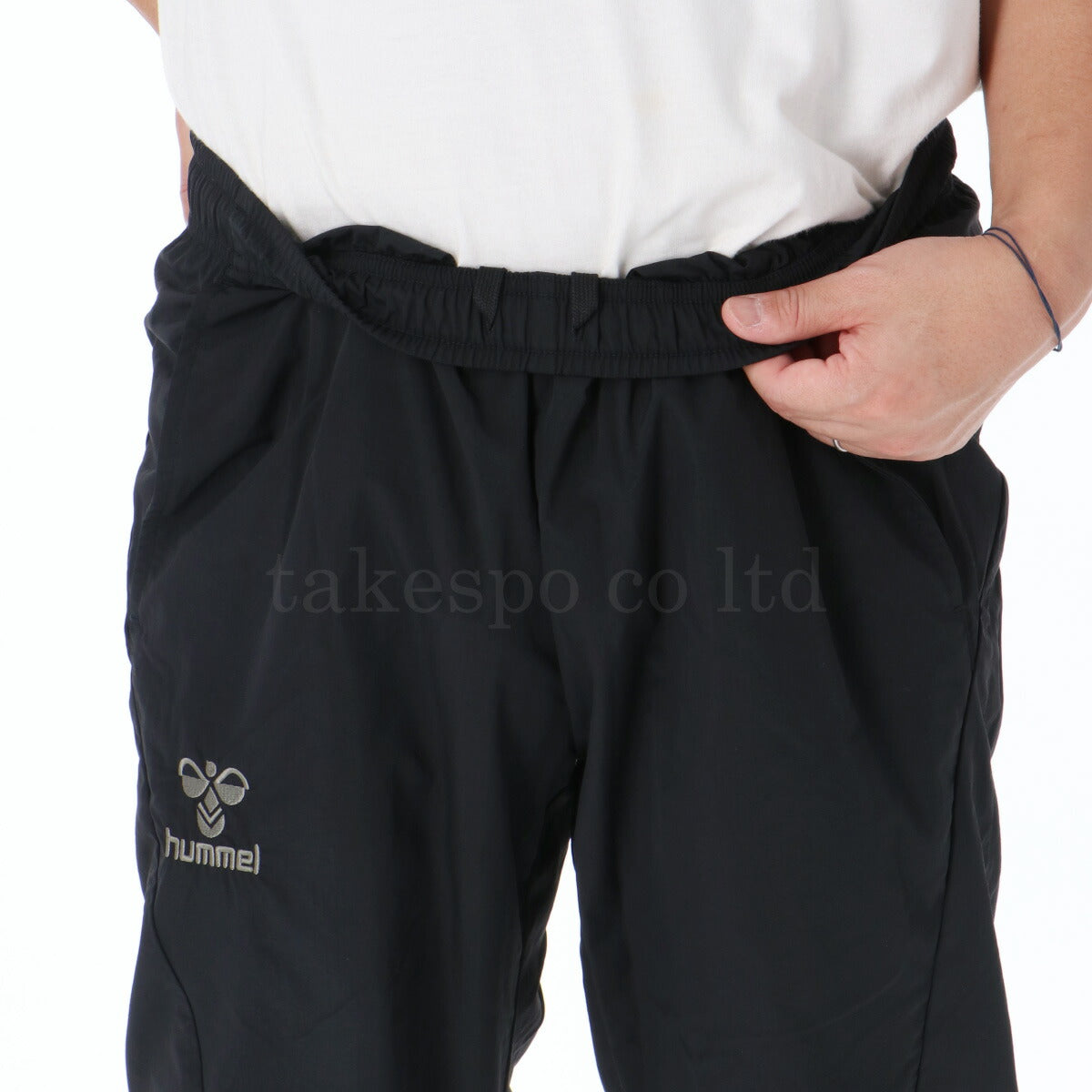 ヒュンメル メンズ ウインドブレーカー上下 hummel アパレル 上下 HAW2194/HAW2194P