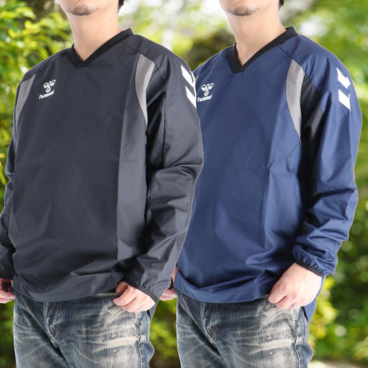 ヒュンメル メンズ ピステシャツ hummel アパレル 上 HAW4235