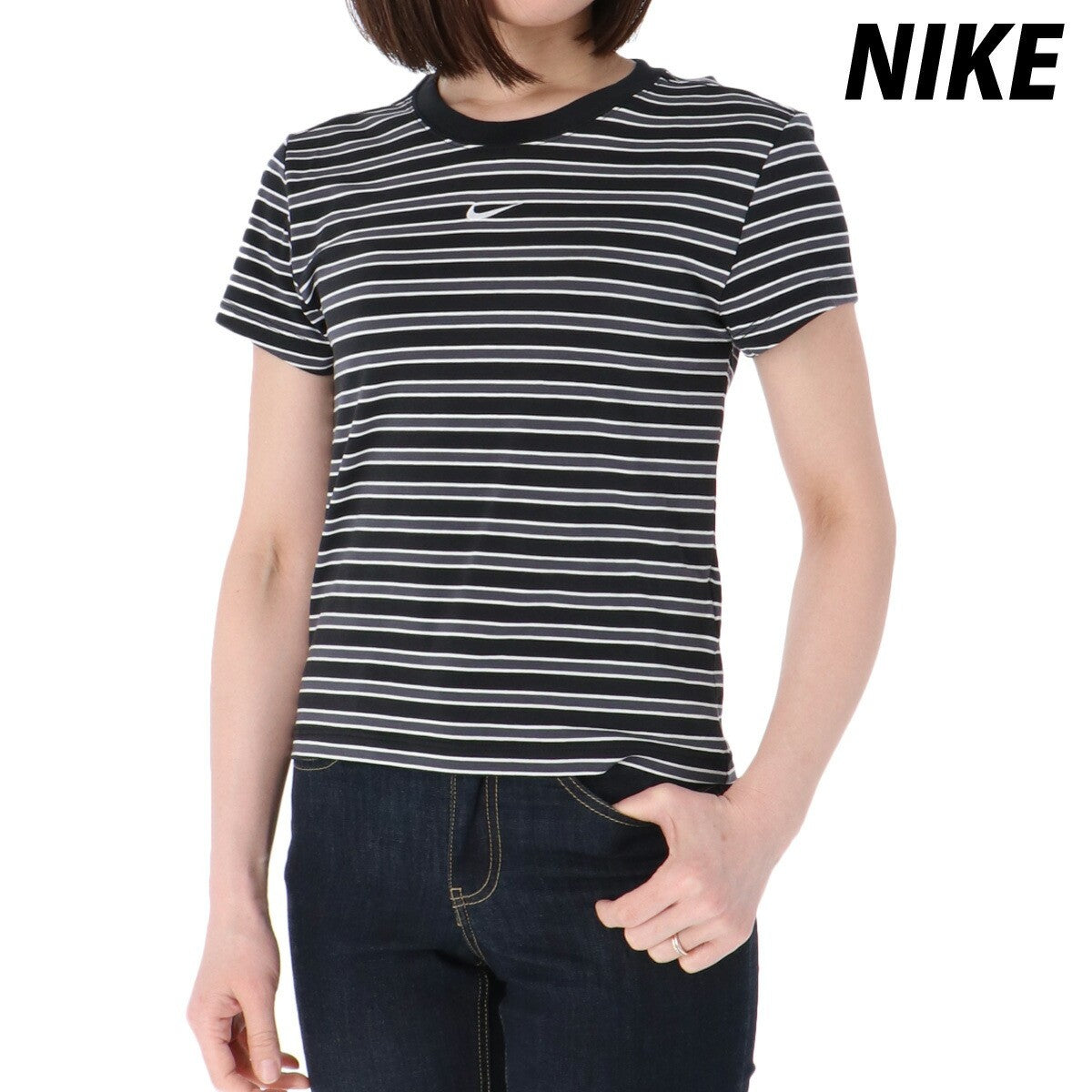 ナイキ レディース Tシャツ チル ニット NIKE アパレル 上 HF9525