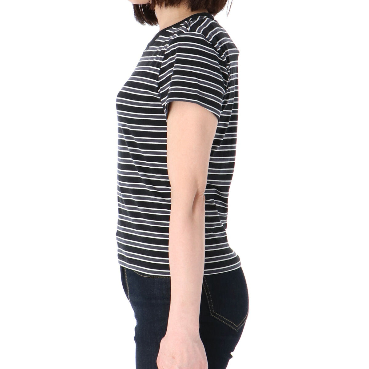 ナイキ Tシャツ レディース チル ニット 黒 ブラック HF9525
