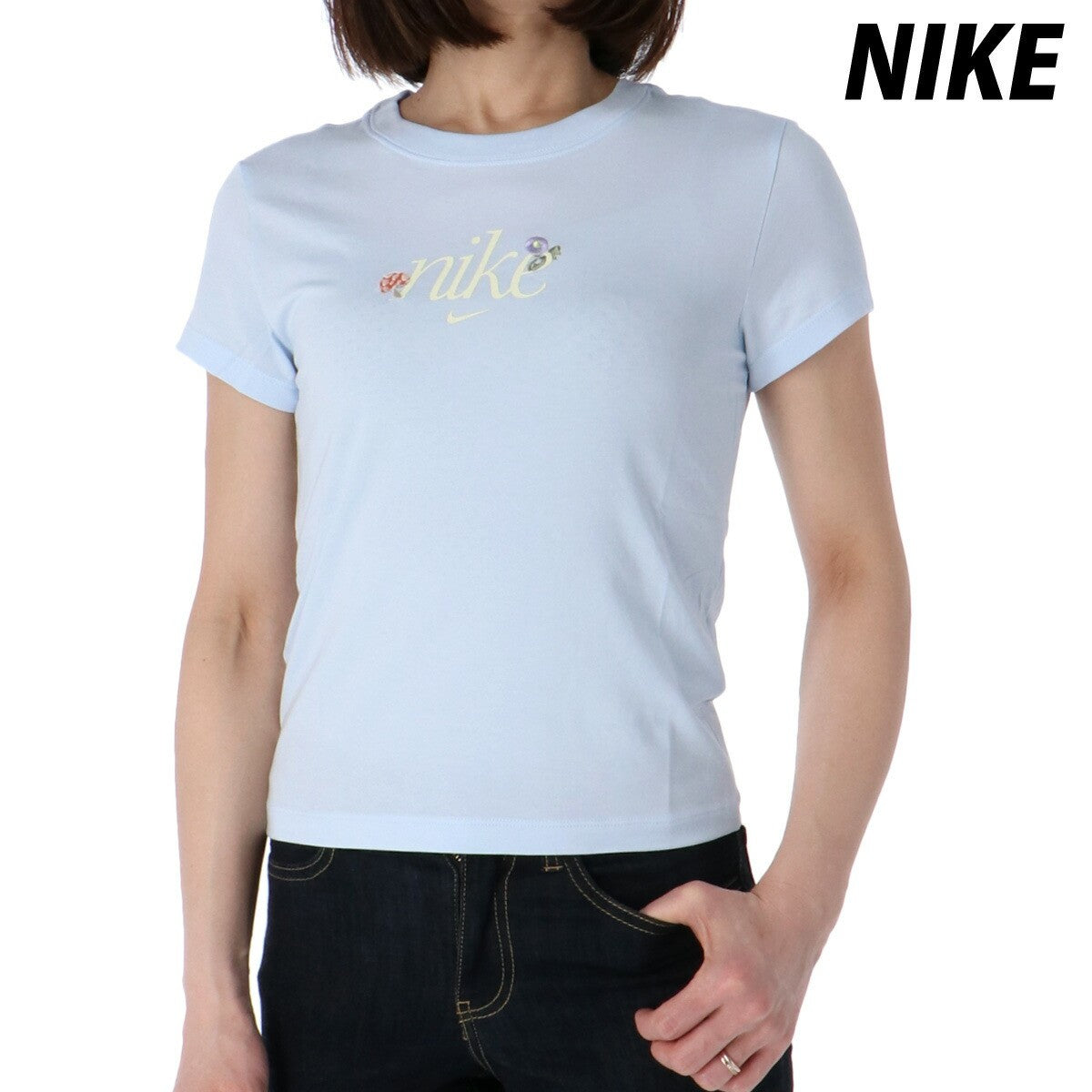 ナイキ レディース Tシャツ チル ニット NIKE アパレル 上 HF9723