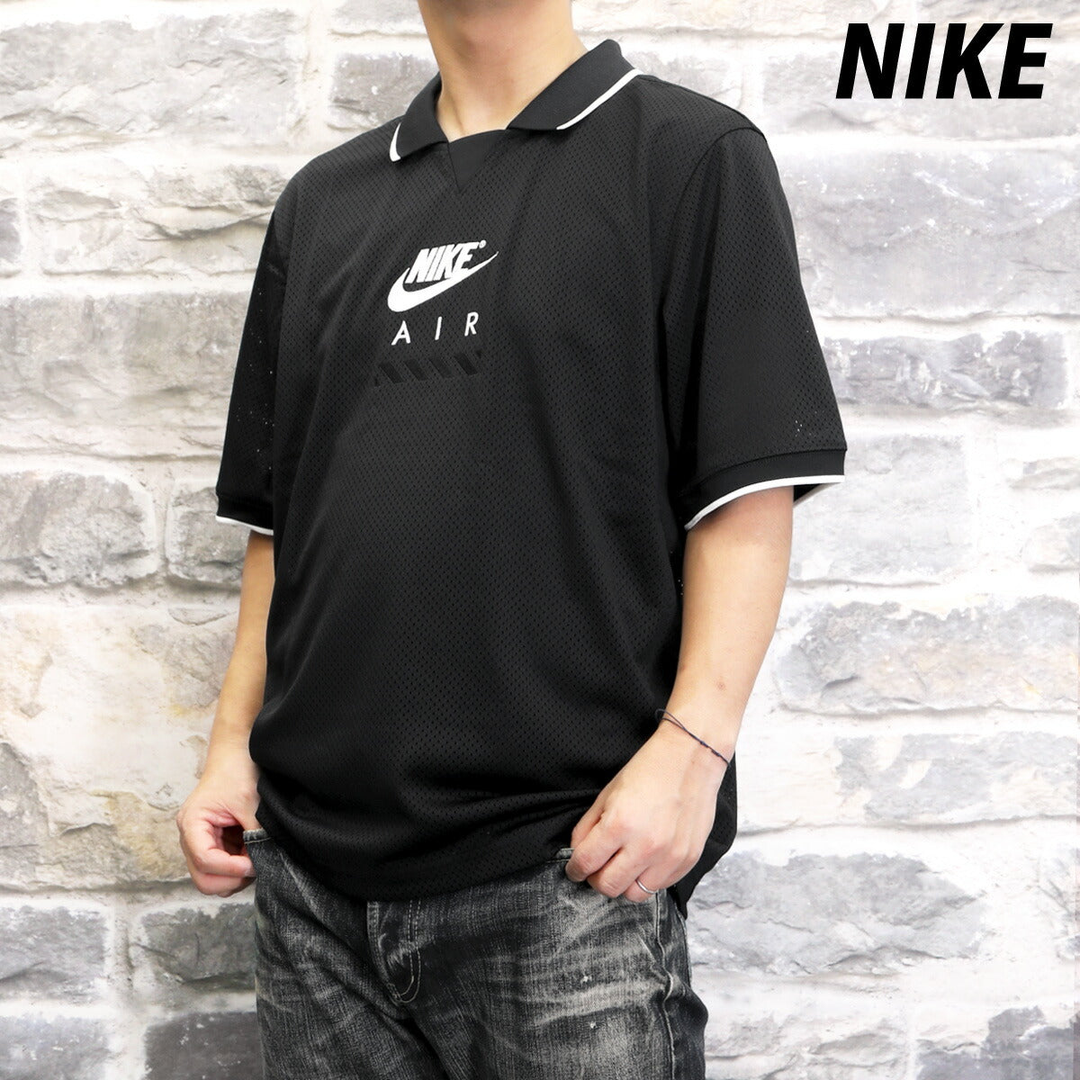 ナイキ メンズ Tシャツ ナイキ エア NIKE アパレル 上 HJ0304