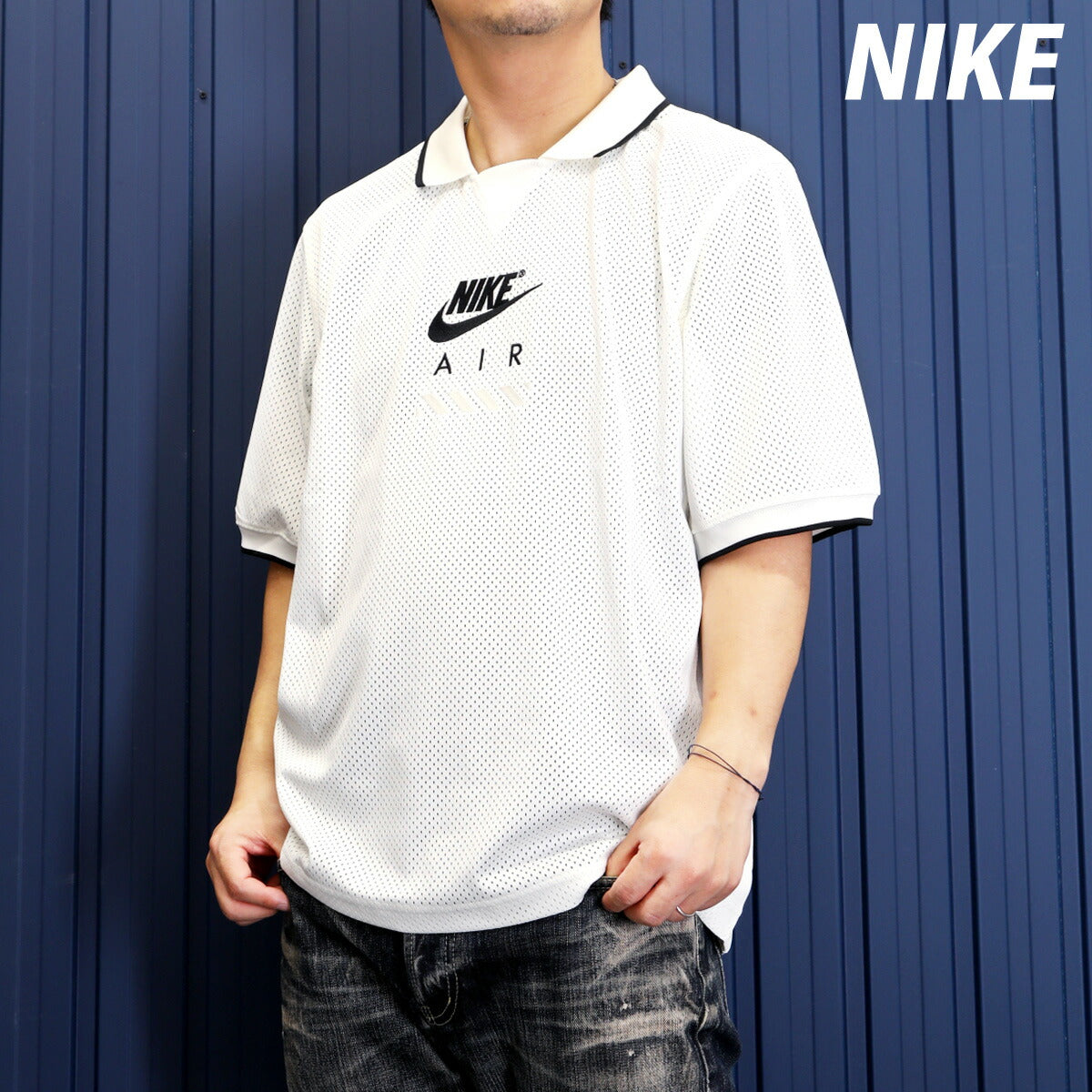 ナイキ メンズ Tシャツ ナイキ エア NIKE アパレル 上 HJ0304